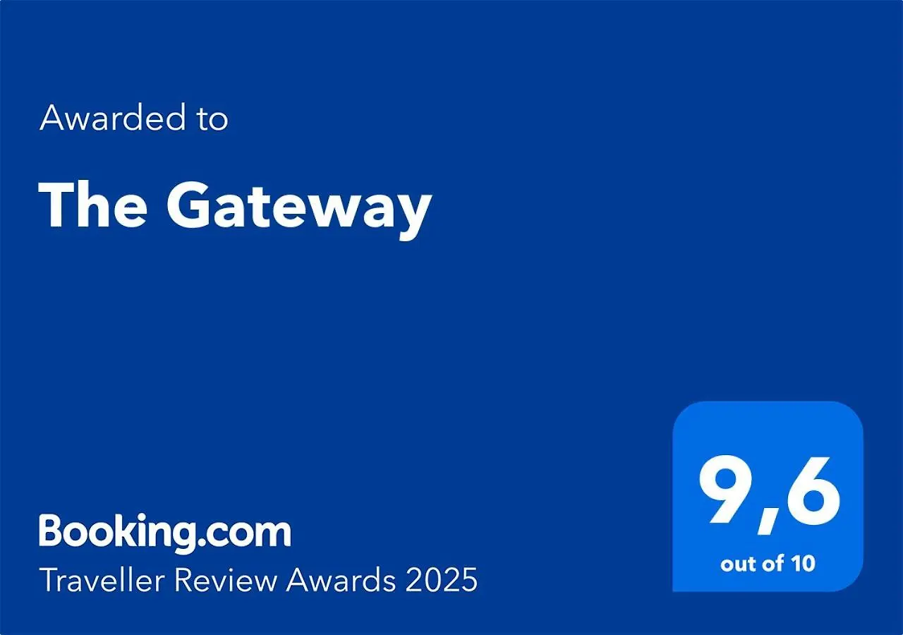 فيلا The Gateway بولونيا إيطاليا